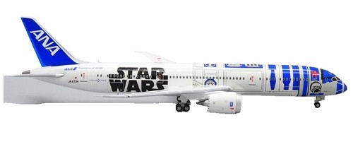 Phoenix 777-200 ANA JA743A Star Wars in 1:400 | eBay