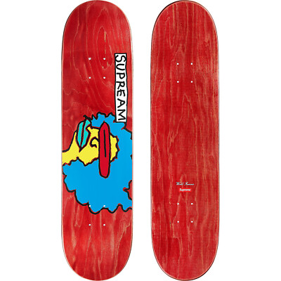 Supreme Gonz Ramm Skateboard Deck FW17 (SUPPH003) One Size | eBay
