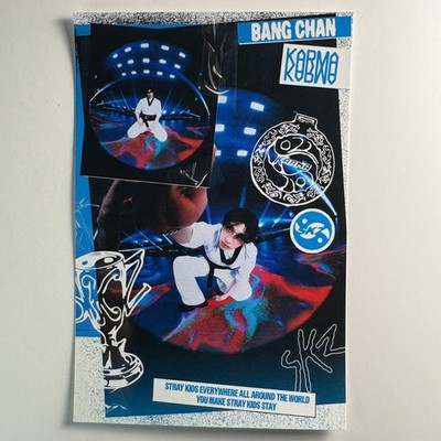 Stray Kids] Official THE 4TH ALBUM KARMA ACCORDION Ver. 2-Cut