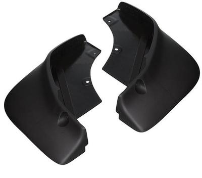 Genuine Mazda CX-9 Mud Guards (Front) 0000-8H-N28 (2016-2021 Mazda