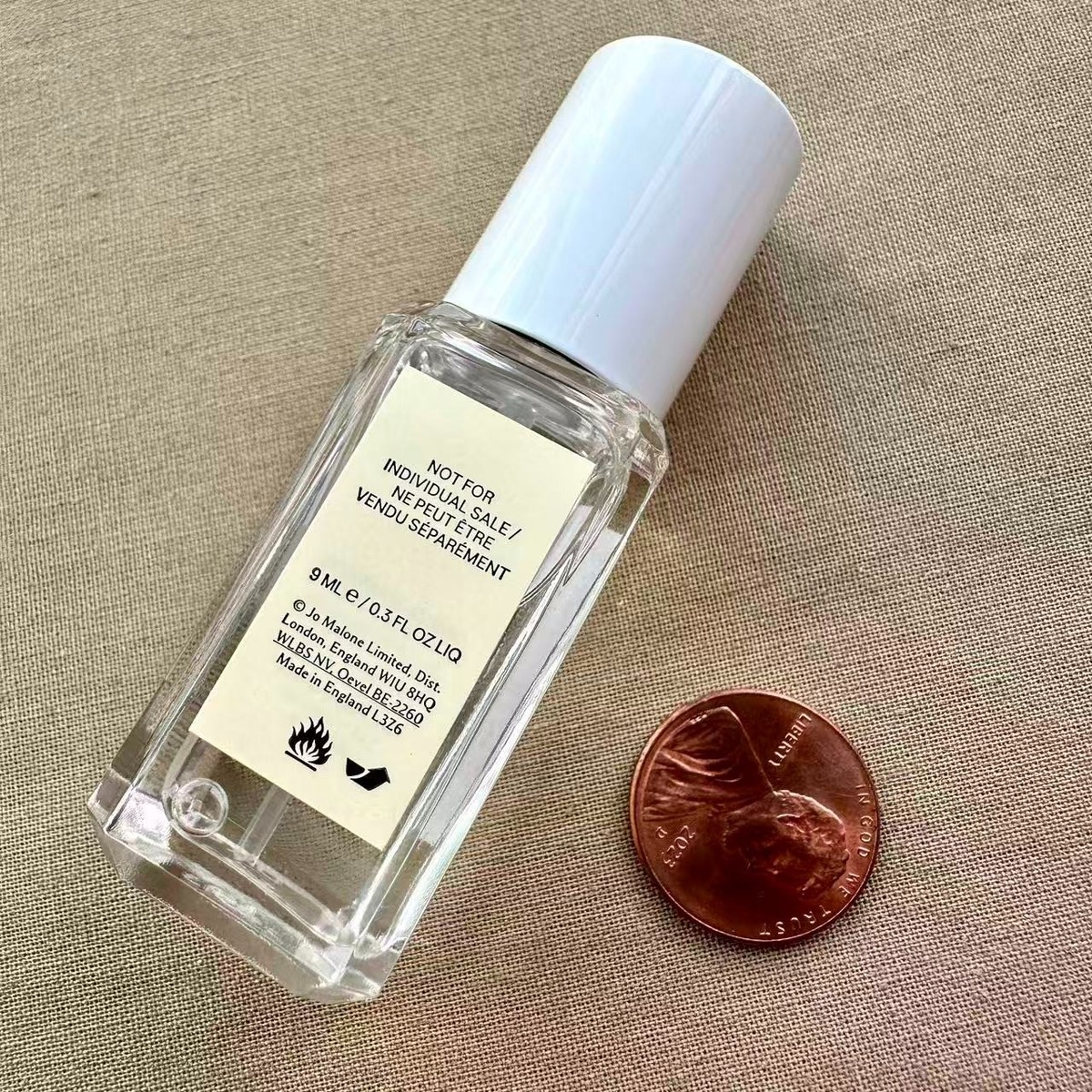 Jo Malone Raspberry Ripple Cologne 9ml/0.3oz Deluxe Size Spray Ltd