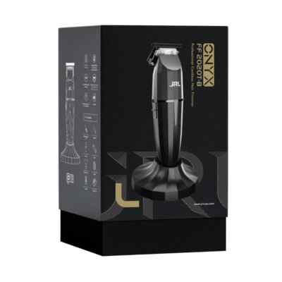 JRL Professional ONYX Collection - Clipper and Trimmer SET - BRAND