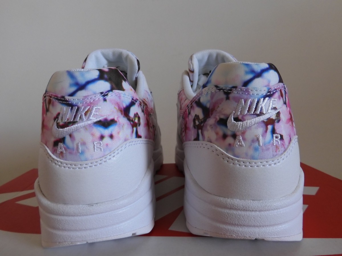 Size 8 - Nike Air Max 1 Print Cherry Blossom W for sale online | eBay