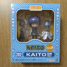 Nendoroid 202 Vocaloid Kaito Cheerful Ver. Figure Good Smile