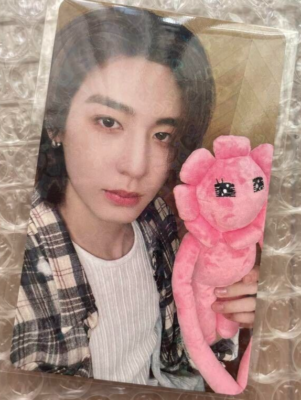 BOYNEXTDOOR LEEHAN HOW? sticker ver. Japan Weverse shop POB