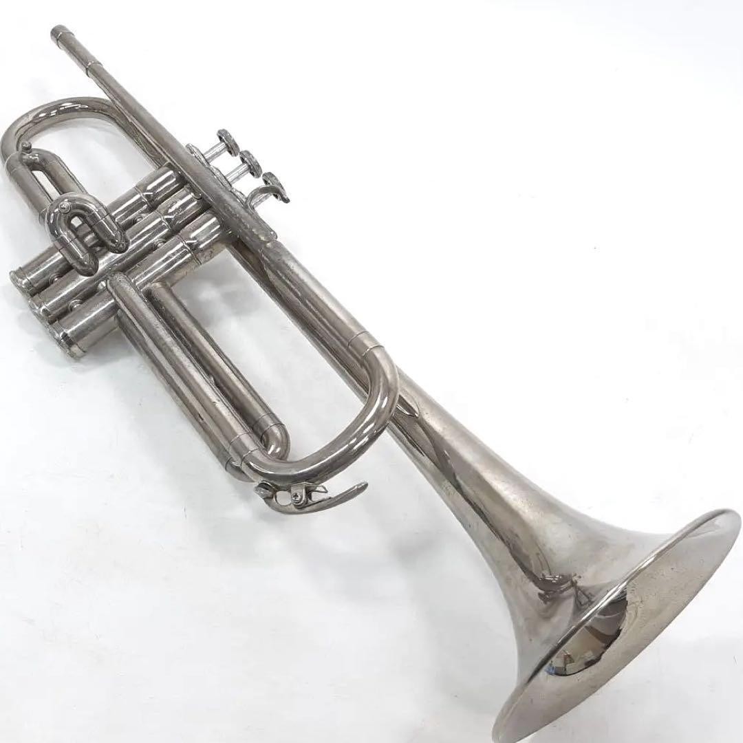 Nikkan YAMAHA YTR-135 トランペットマウスピース付 日本製 YAMAHA