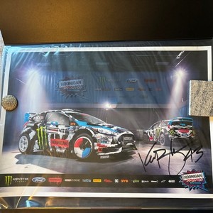 Signed Ken Block | eBay