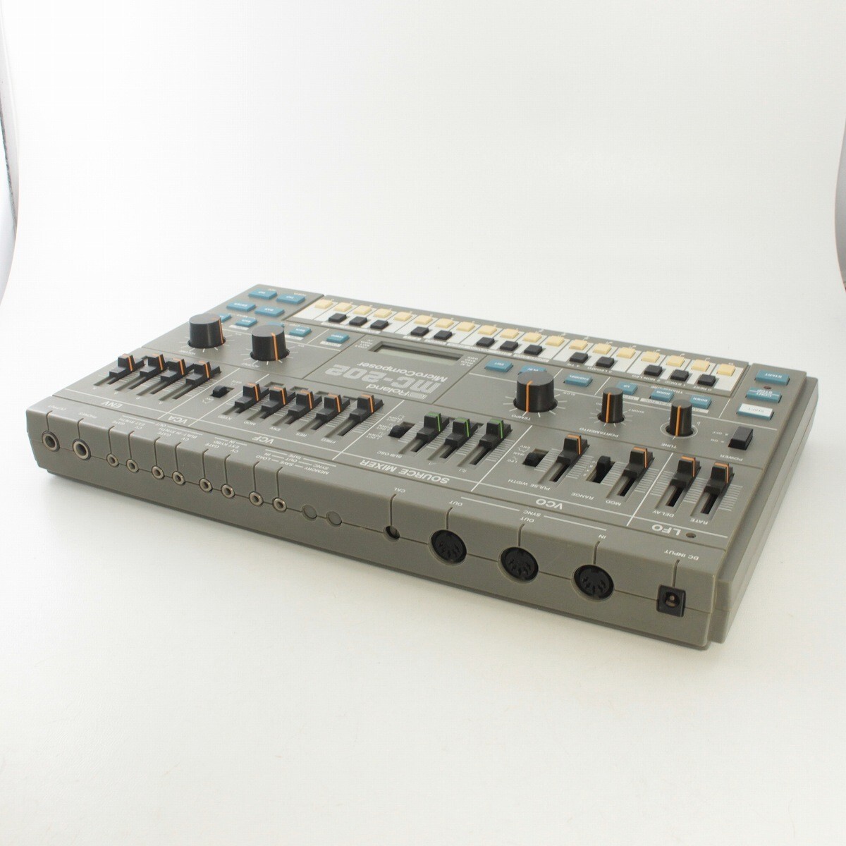 Roland MC-202 Micro Composer Synthesizer Good | eBay