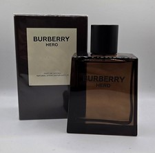 Hero Parfum Intense Burberry 古龙水- 一款2025年新的男用香水