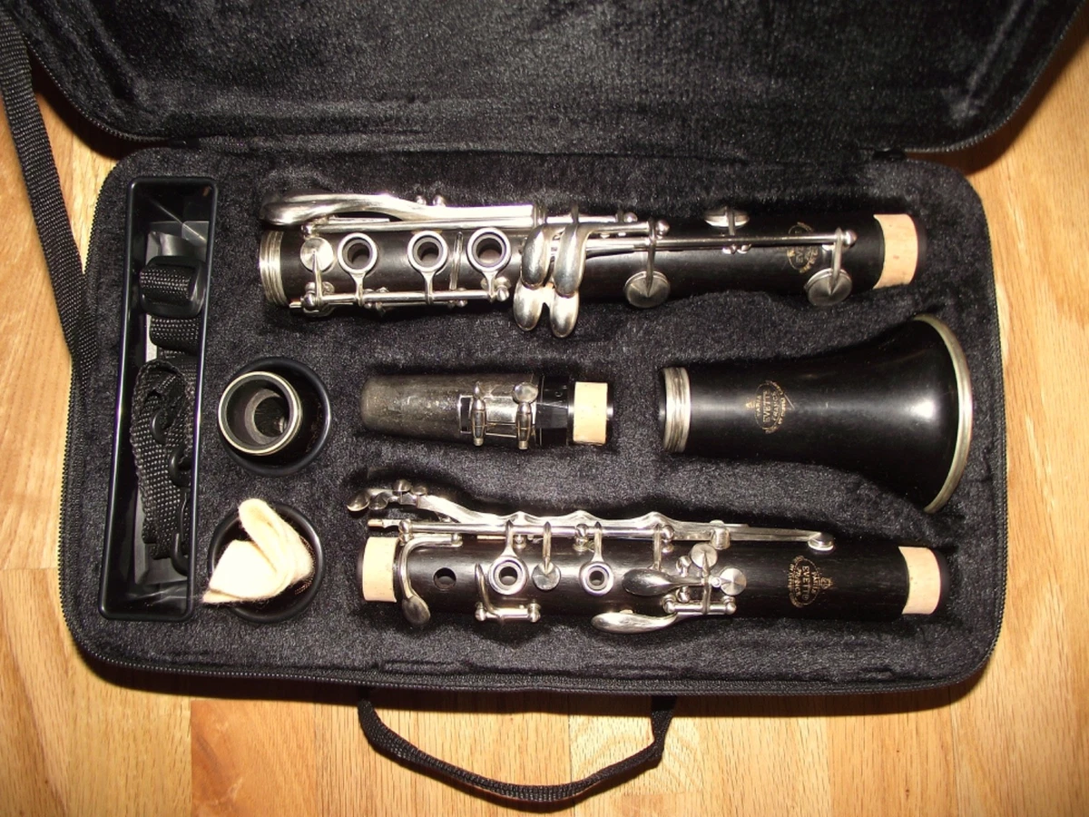 Evette Buffet Crampon Clarinet for sale - eBay
