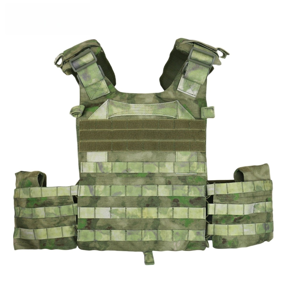 Russian SSO SHELL Tactical Vest Plate Carrier Molle Quick Release