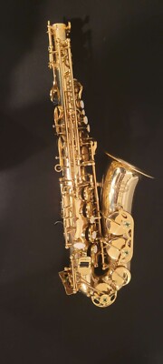 Unison 5002 Alto Saxophone | eBay