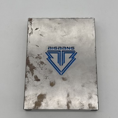 BIGBANG 5th Mini Album Alive CD Photobook New Sealed Rare OOP