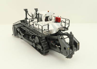WSI 64-2005 - Liebherr PR 776 Litronic Tracked Dozer White Mining