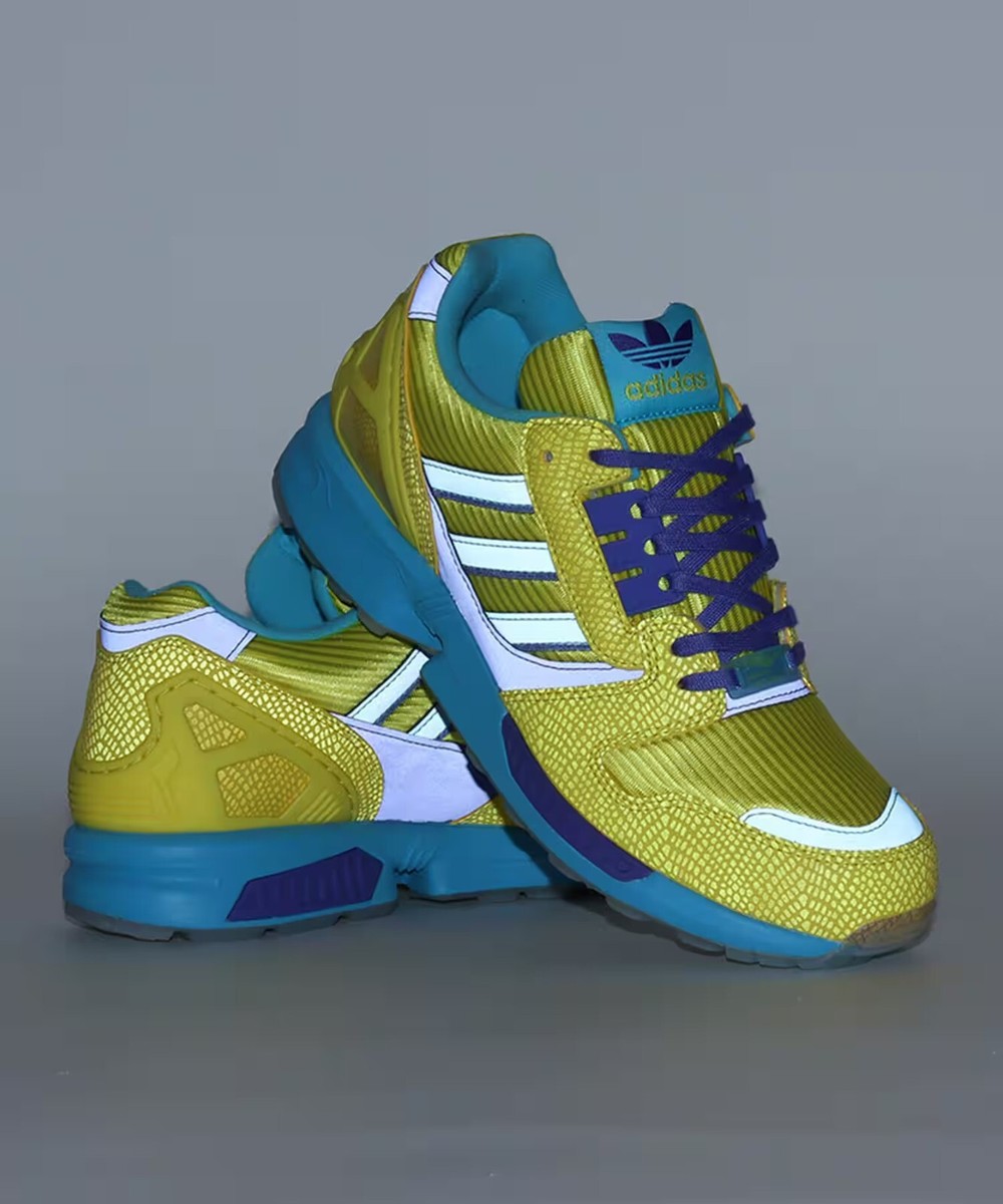 JQ2580 adidas ZX 8000 atmos G-SNK 10 