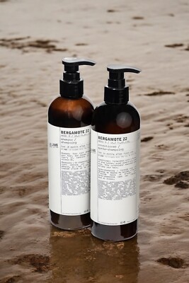 Le Labo Bergamote 22 Shampoo & Conditioner Jumbo Size 16.2fl