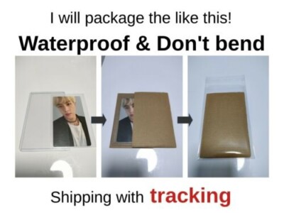 SEVENTEEN MINGYU 17 IS RIGHT HERE DEAR Official Binder + 4pcs