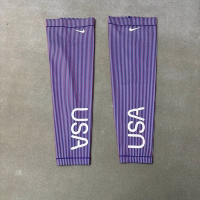 Nike Pro Elite Arm Sleeves Men's Size XXL Team USA 2024 Olympics