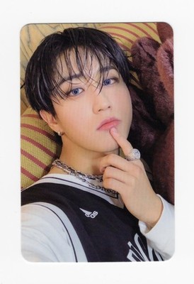 STRAY KIDS - Vol.4 KARMA Compact ver. OFFICIAL PHOTOCARD | eBay