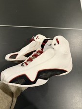 Jordan 21 OG White Varsity Red 2006 for Sale | Authenticity