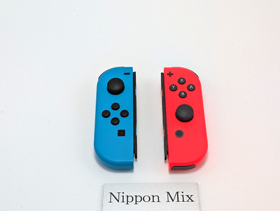 Nintendo Switch HAC-001 w/ Console Joy-Con, Dock, Charger, HDMI 1