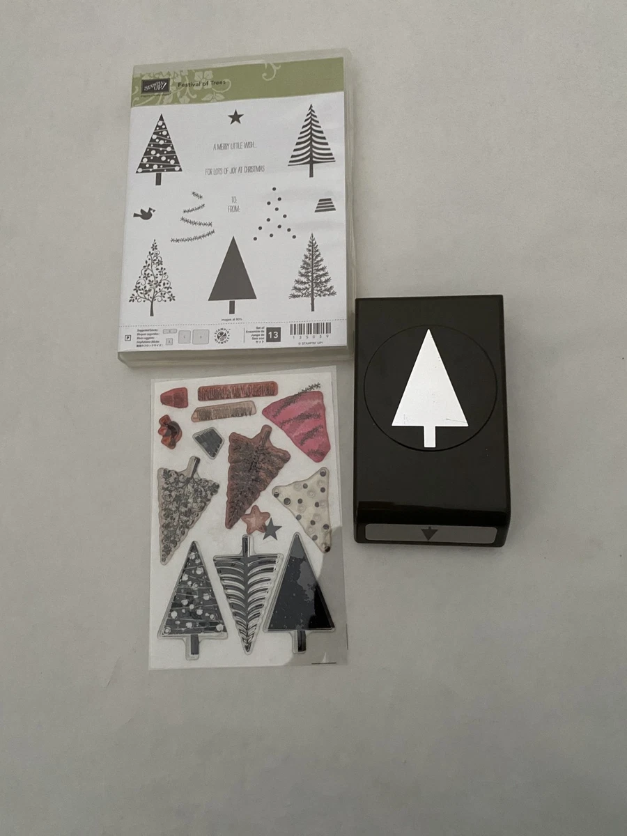 Stampin' Up! Punch Craft Stamps for sale | eBay