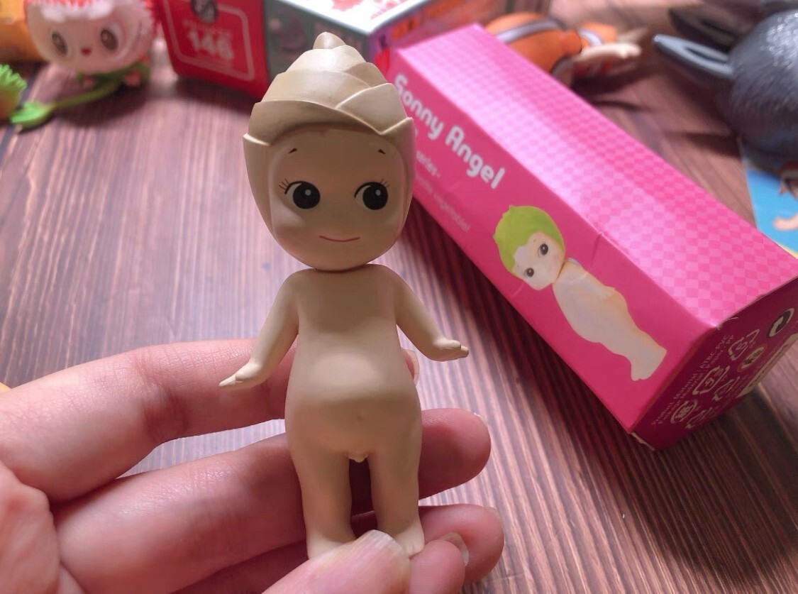 Bamboo Shoot - Authentic Sonny Angel Vegetable Series Mini Figure