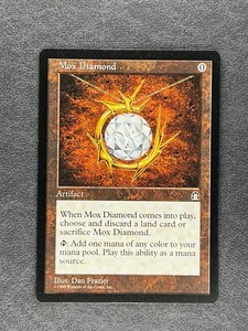 Mox Diamond from the Vault | eBay