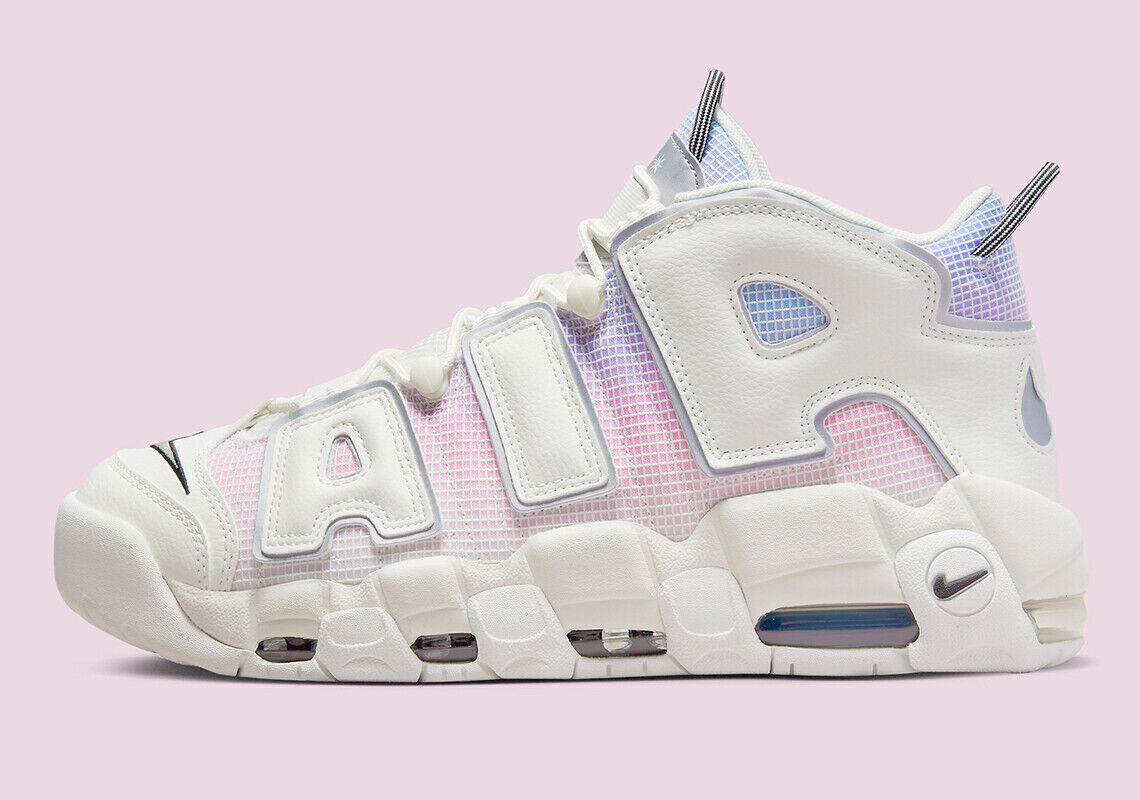 Nike Air More Uptempo 96 QS Thank You, Wilson Shoes DR9612-100 | eBay