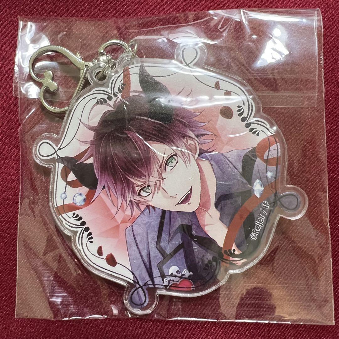 DIABOLIK LOVERS】無神ルキ BIRTHDAY JEWELRY バースデージュエリー