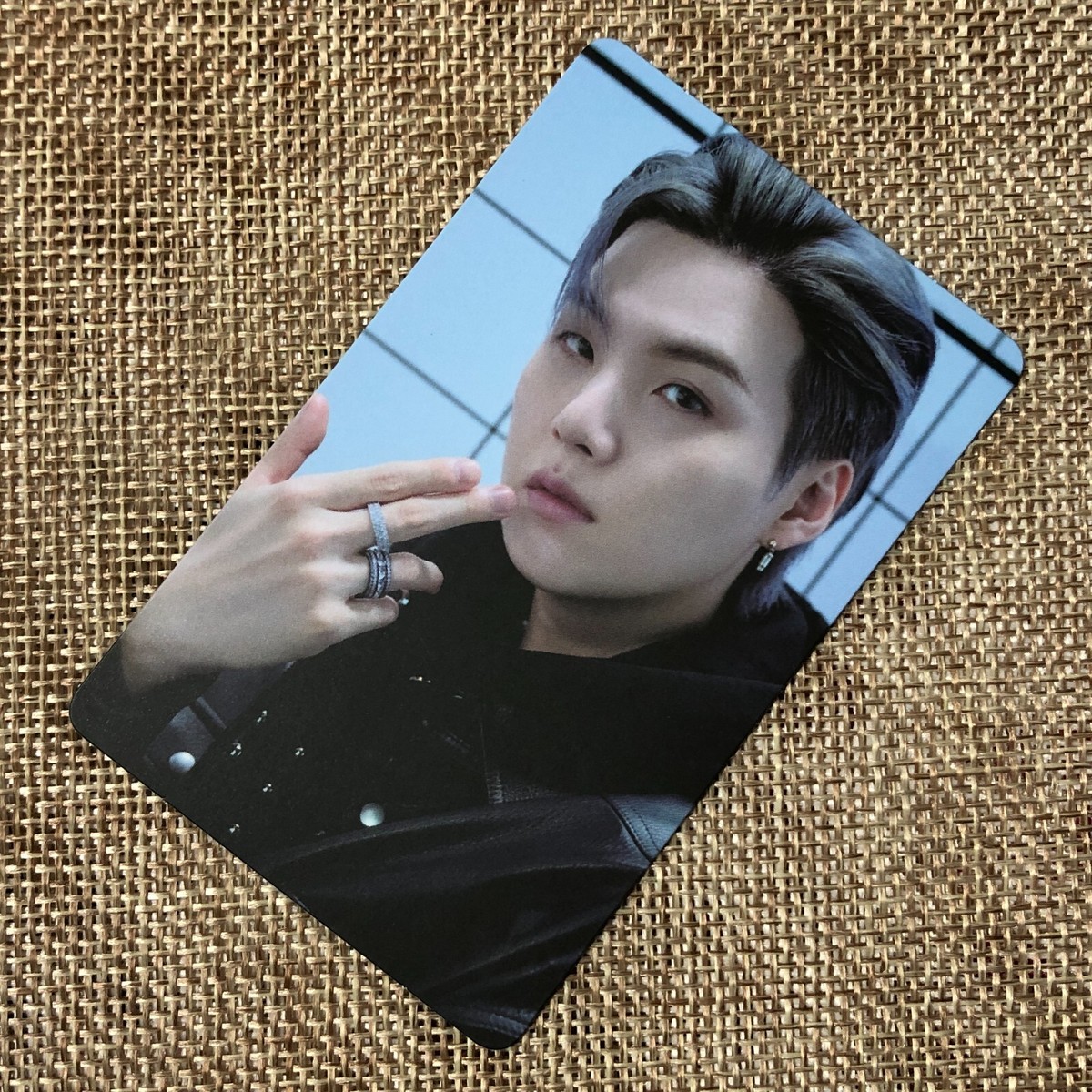 BTS SUGA [ PROOF Standard Editon ] Official Photocard / New / Gift