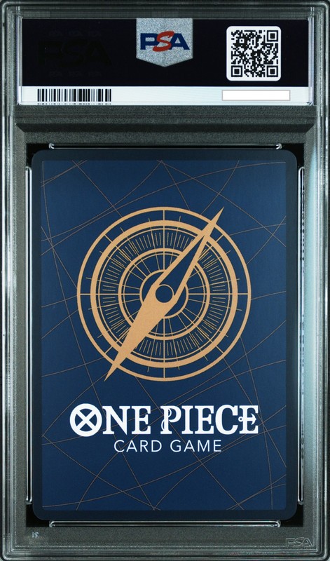 Monkey D. Luffy 2024 Foil PCC One Piece Day 24 Promo OP07-109 SR