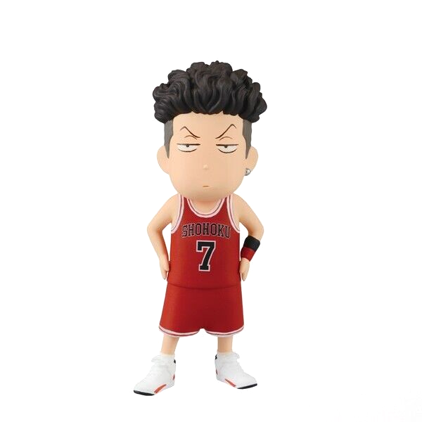 The First Slam Dunk Figure Collection 7 Types Set Movie Japan