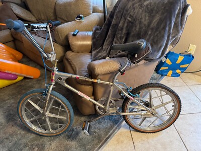 Old-school Mongoose BMX MOTOMAG II | eBay
