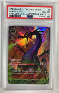 Lorcana Psa 10 | eBay