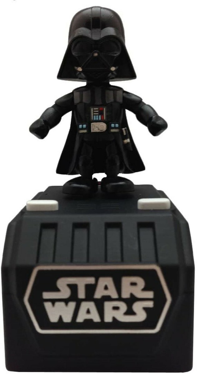Takara Tomy Arts STAR WARS SPACE OPERA Darth Vader Electric March