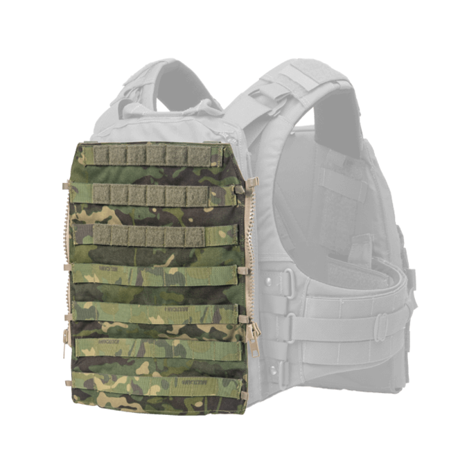 Crye Precision MOLLE Zip-On Panel 2.0 - Multicam Tropic - Large