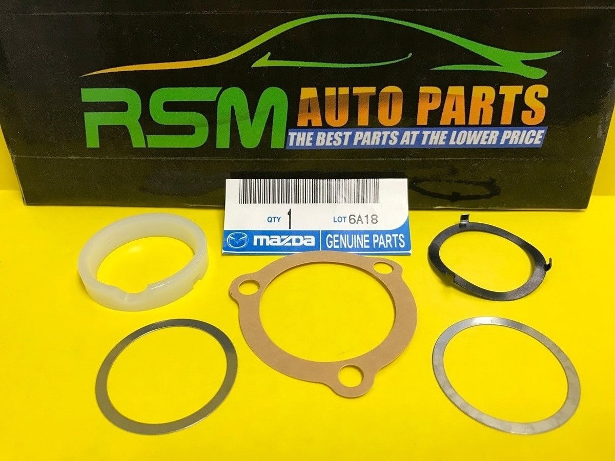 Genuine Mazda B2200 87-93 Transmission Shifter Bushing Kit | eBay