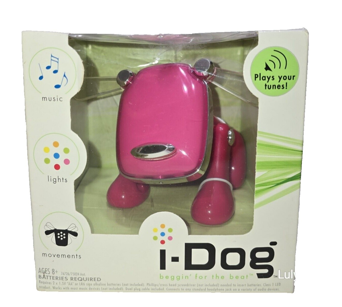 iDog Mini | eBay
