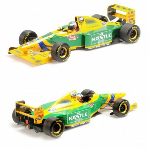 Minichamps Paul's Model Art 1:18 Scale Formula 1 McLaren MP4/8