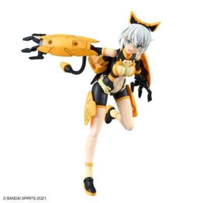 Bandai 30MS 30 Minutes Sisters SIS-G00 Rishetta Freesia Wear(Color