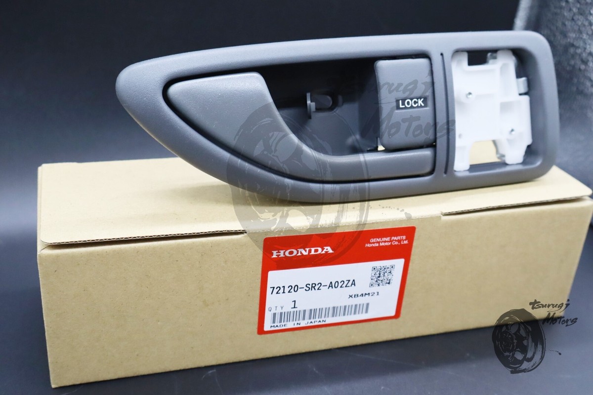 HONDA GENUINE CR-X Del Sol Door Handle Assembly Right 72120-SR2
