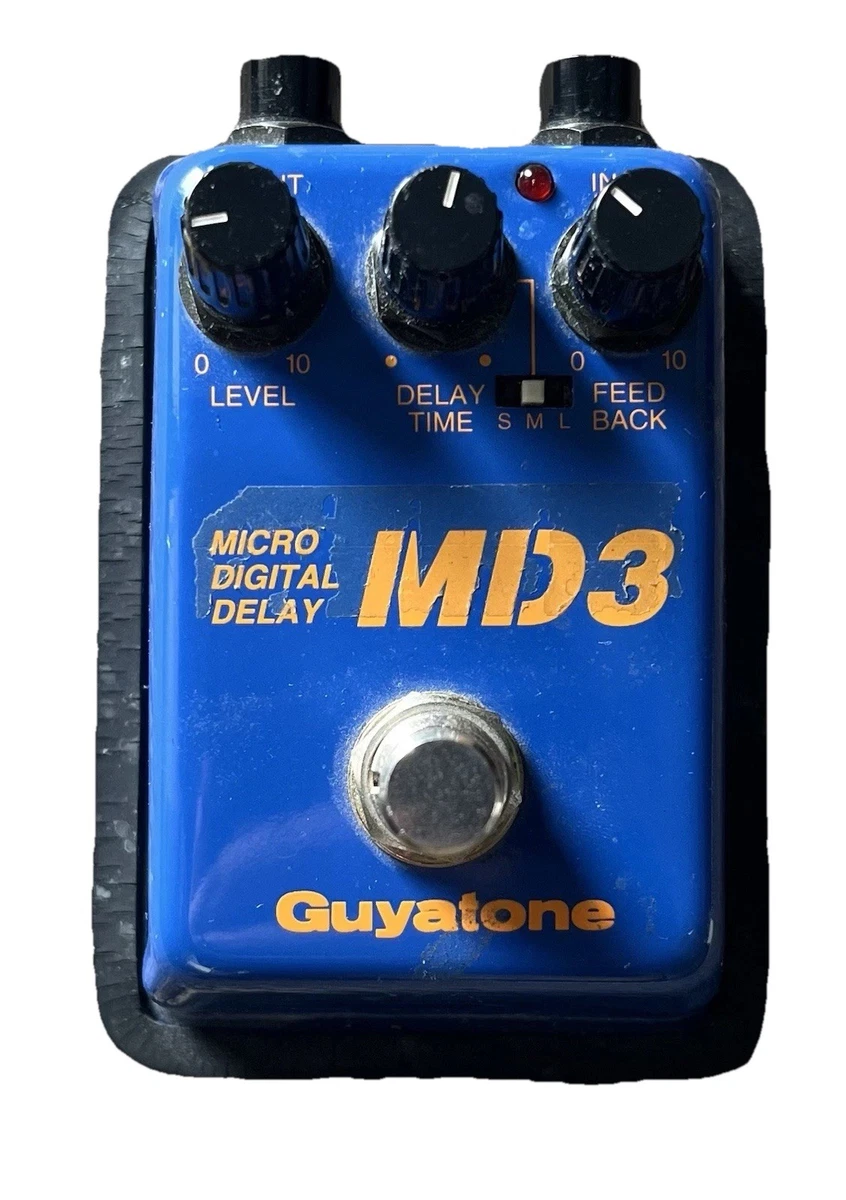 Guyatone Guitar Delay, Echo & Reverb Pedals for sale | eBay