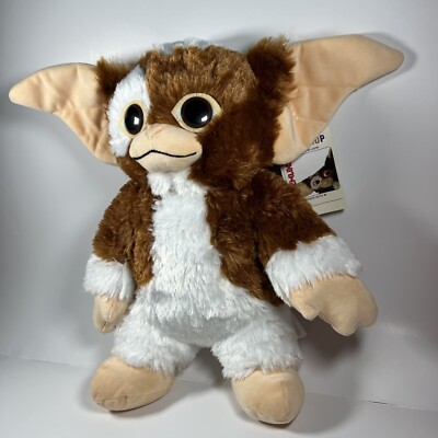 Build A Bear Gremlins Gizmo Plush Stuffed Animal Toy With Sound
