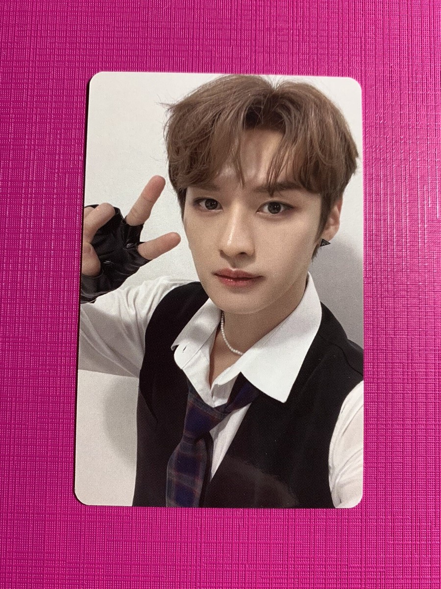 STRAY KIDS SKZ CHRISTMAS EVEL Limited Edition POB Photocard PC LEE