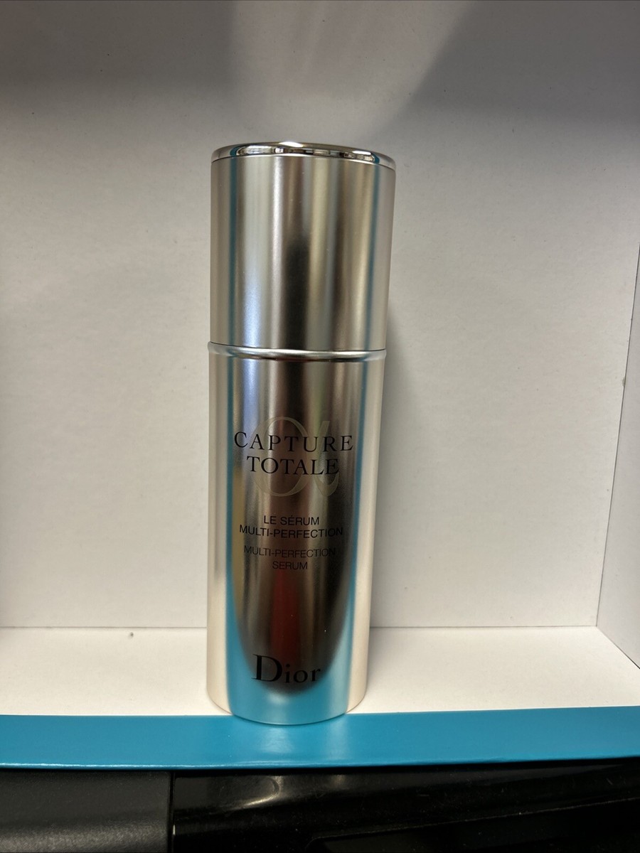 Dior Capture Totale Le Serum Multi Perfection Serum 1.7 oz | eBay