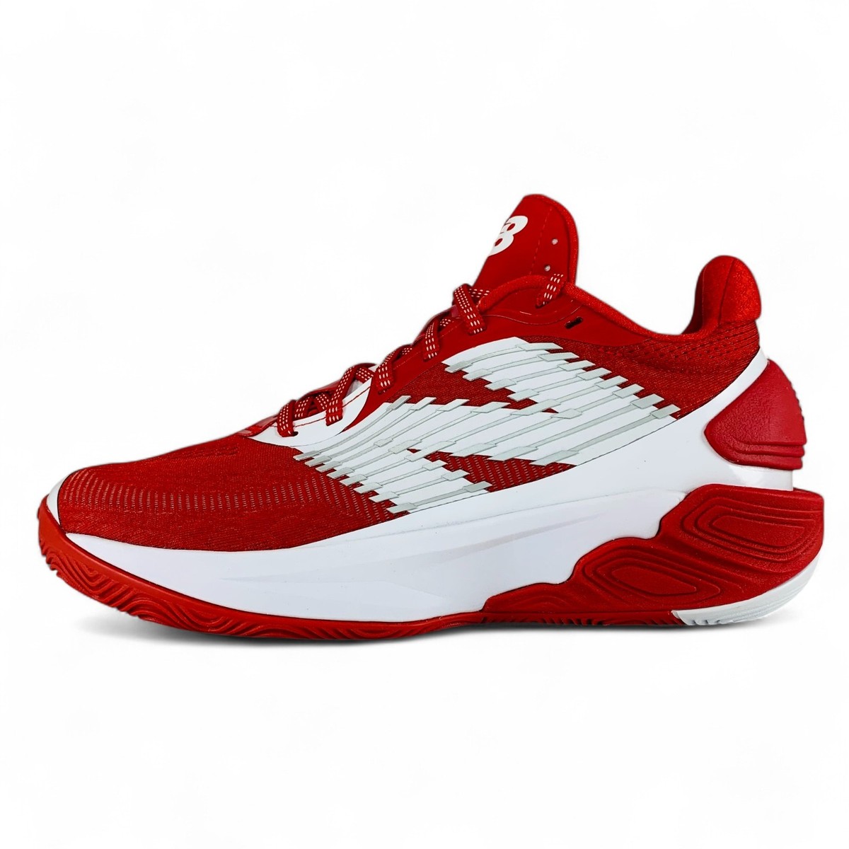 New Balance Two WXY v5 Red White Men's Basketball Shoes Sneakers