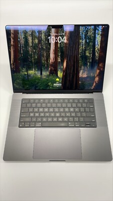 Apple MacBook Pro 16