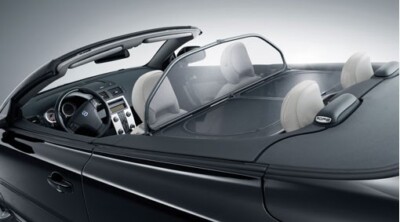 Genuine Volvo C70 Convertible Windscreen Wind Deflector OEM for