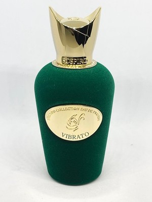 Sospiro Vibrato Eau De Parfum 3.4oz / 100ml MADE IN FRANCE NEW IN